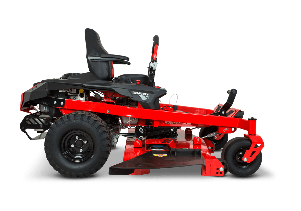Gravely ZT X 52" Zero-Turn Mower