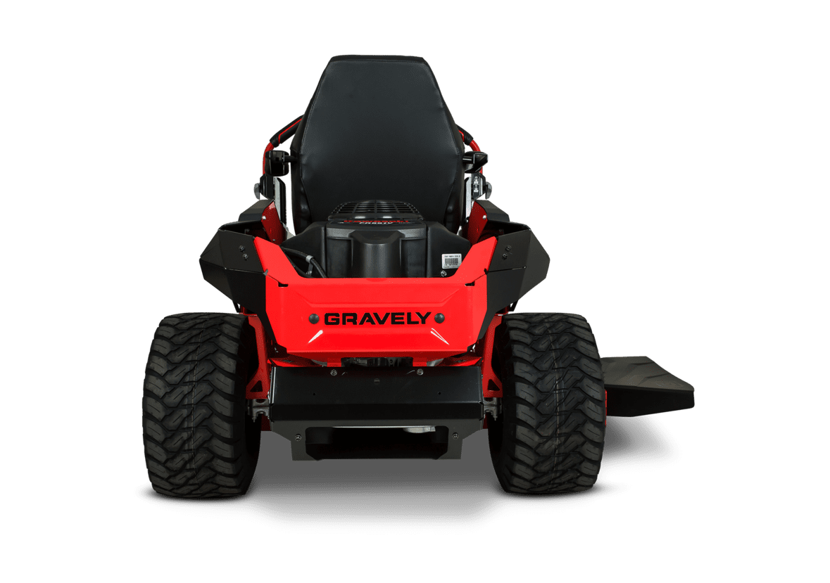 Gravely ZT X 52" Zero-Turn Mower