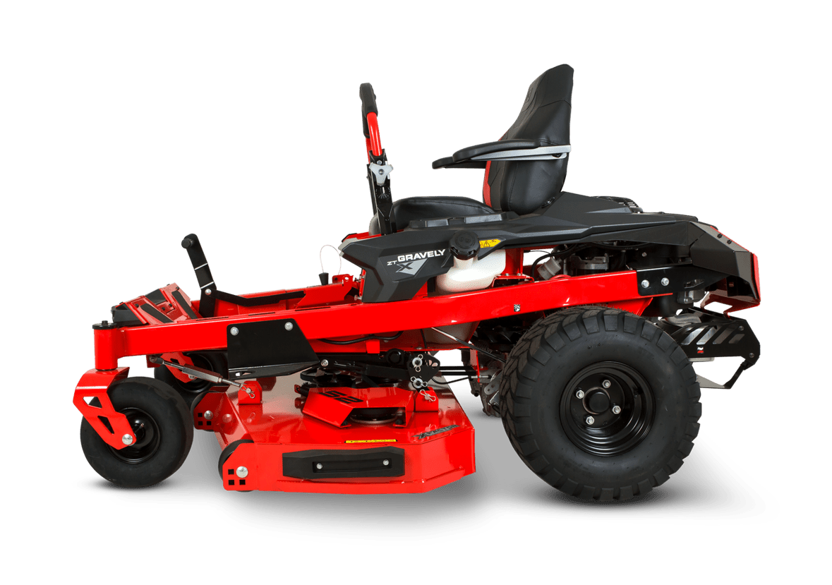 Gravely ZT X 52" Zero-Turn Mower