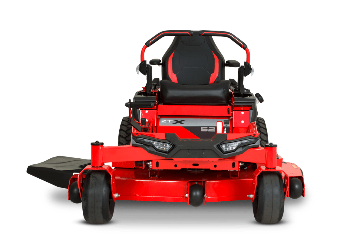 Gravely ZT X 52" Zero-Turn Mower