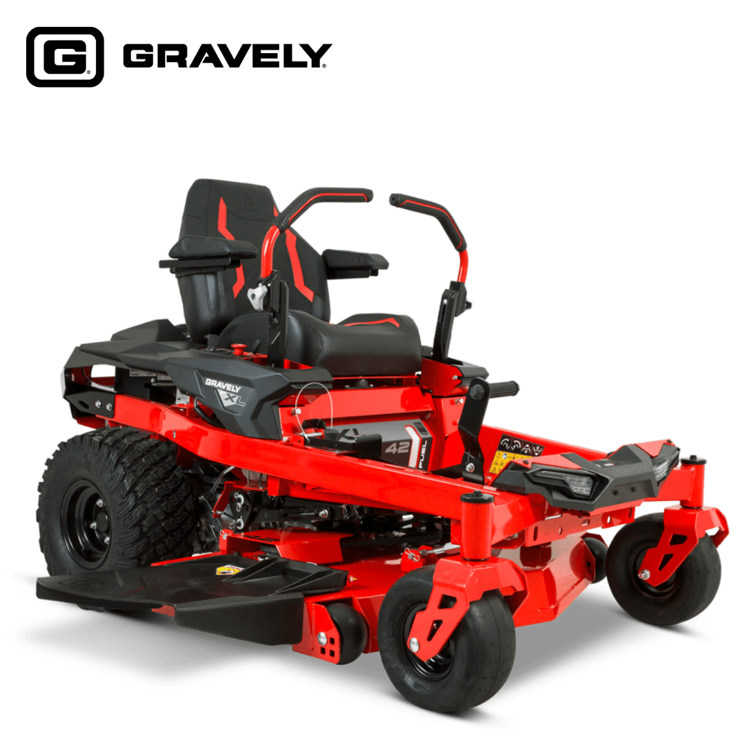 Gravely ZT XL 42" Zero-Turn Mower
