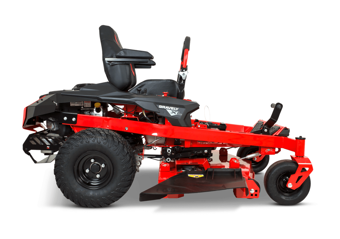Gravely ZT XL 42" Zero-Turn Mower
