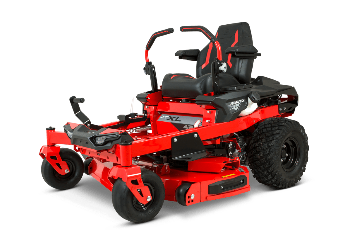 Gravely ZT XL 42" Zero-Turn Mower