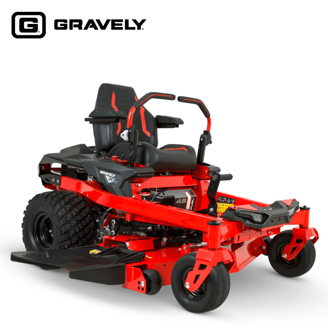 Gravely ZT XL 48" Zero-Turn Mower