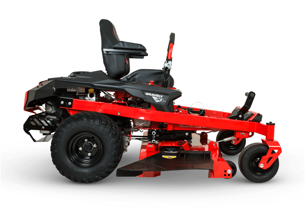 Gravely ZT XL 48" Zero-Turn Mower