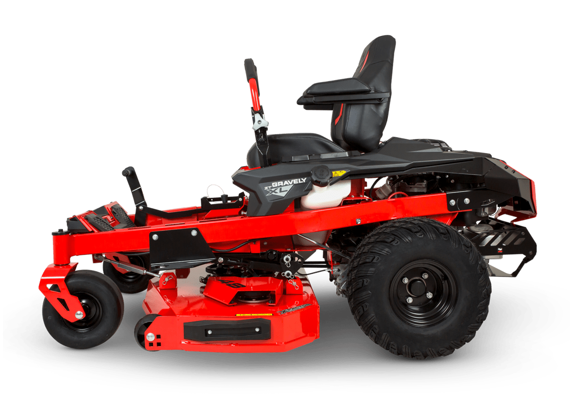 Gravely ZT XL 48" Zero-Turn Mower