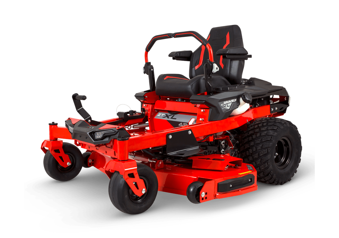 Gravely ZT XL 48" Zero-Turn Mower