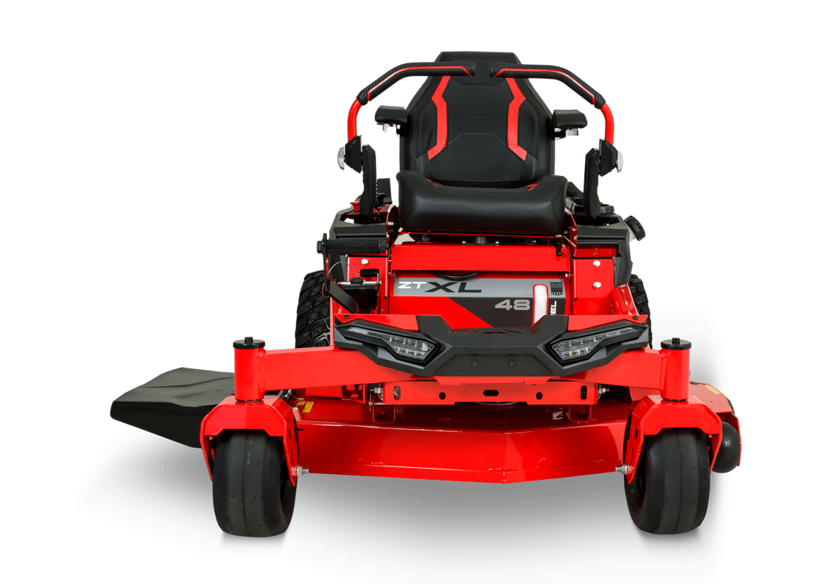 Gravely ZT XL 48" Zero-Turn Mower