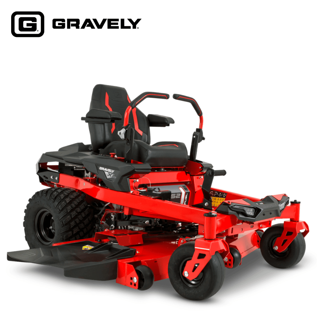 Gravely ZT XL 52" Zero-Turn Mower