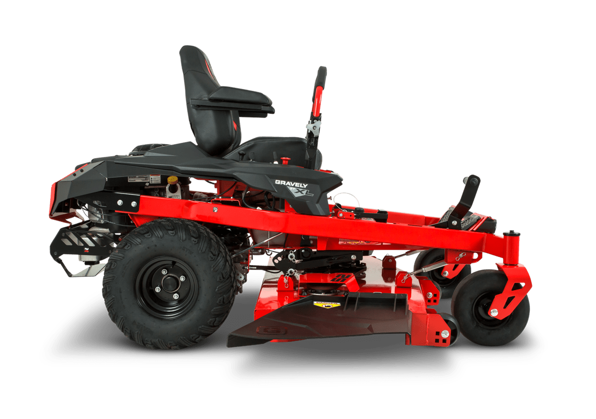 Gravely ZT XL 52" Zero-Turn Mower