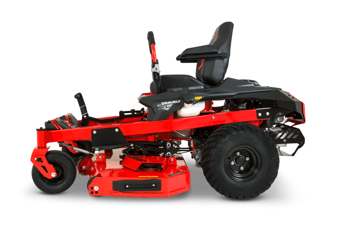 Gravely ZT XL 52" Zero-Turn Mower