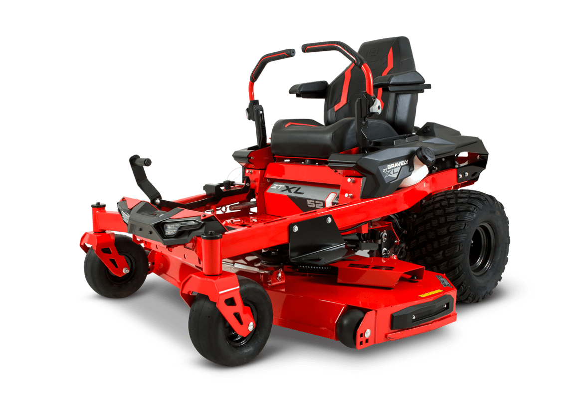 Gravely ZT XL 52" Zero-Turn Mower