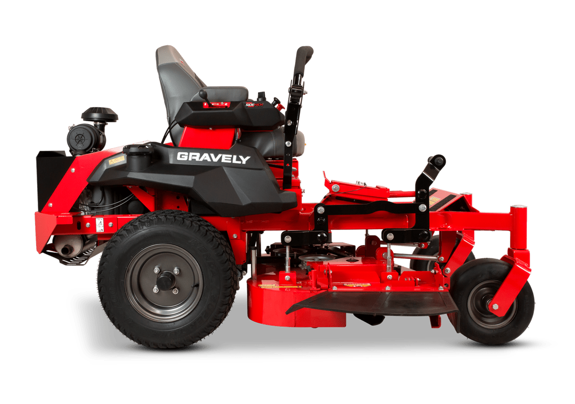 Gravely Compact Pro 34" Zero-Turn Mower