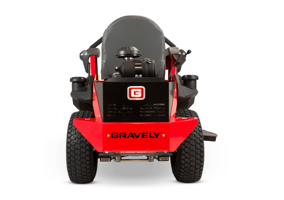 Gravely Compact Pro 34" Zero-Turn Mower