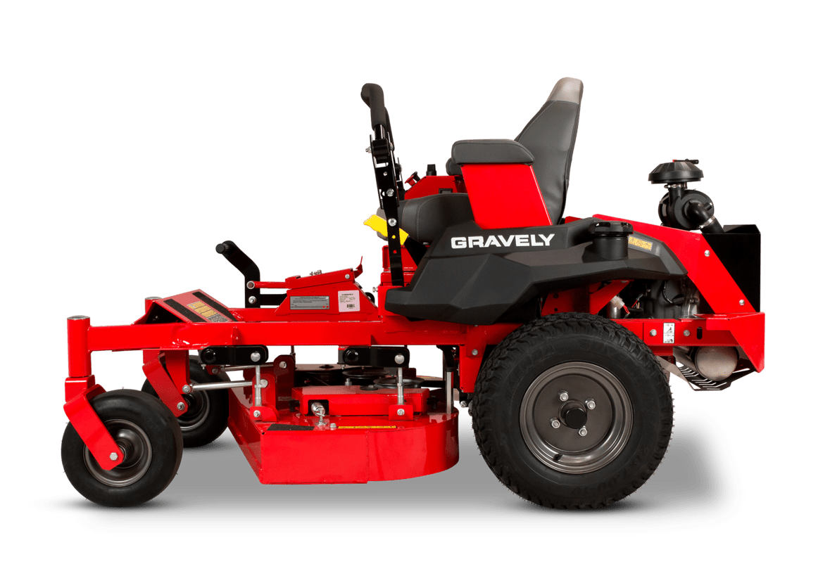 Gravely Compact Pro 34" Zero-Turn Mower