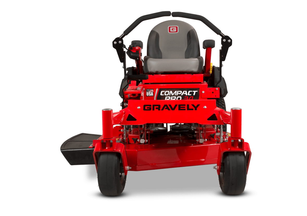 Gravely Compact Pro 34" Zero-Turn Mower
