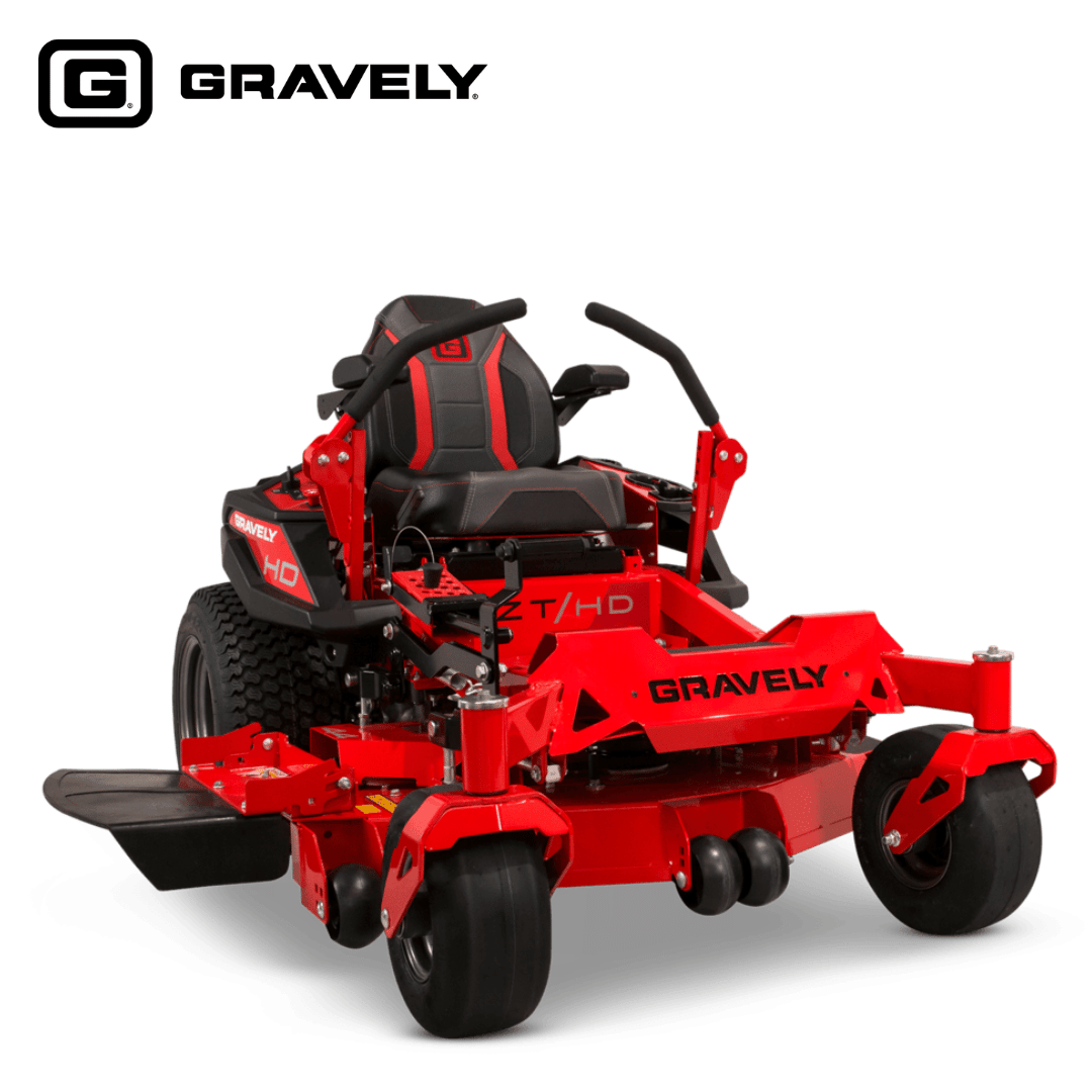 Gravely ZT HD 44" Zero-Turn Mower