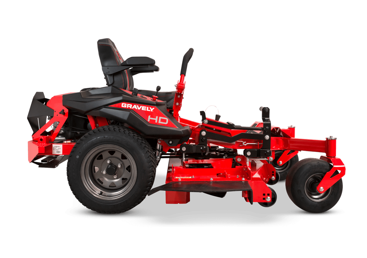 Gravely ZT HD 44" Zero-Turn Mower