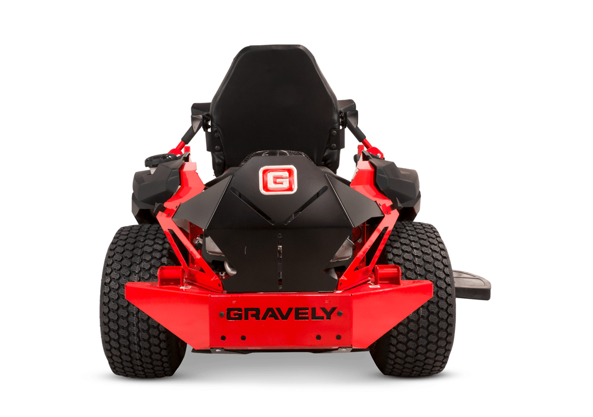Gravely ZT HD 44" Zero-Turn Mower