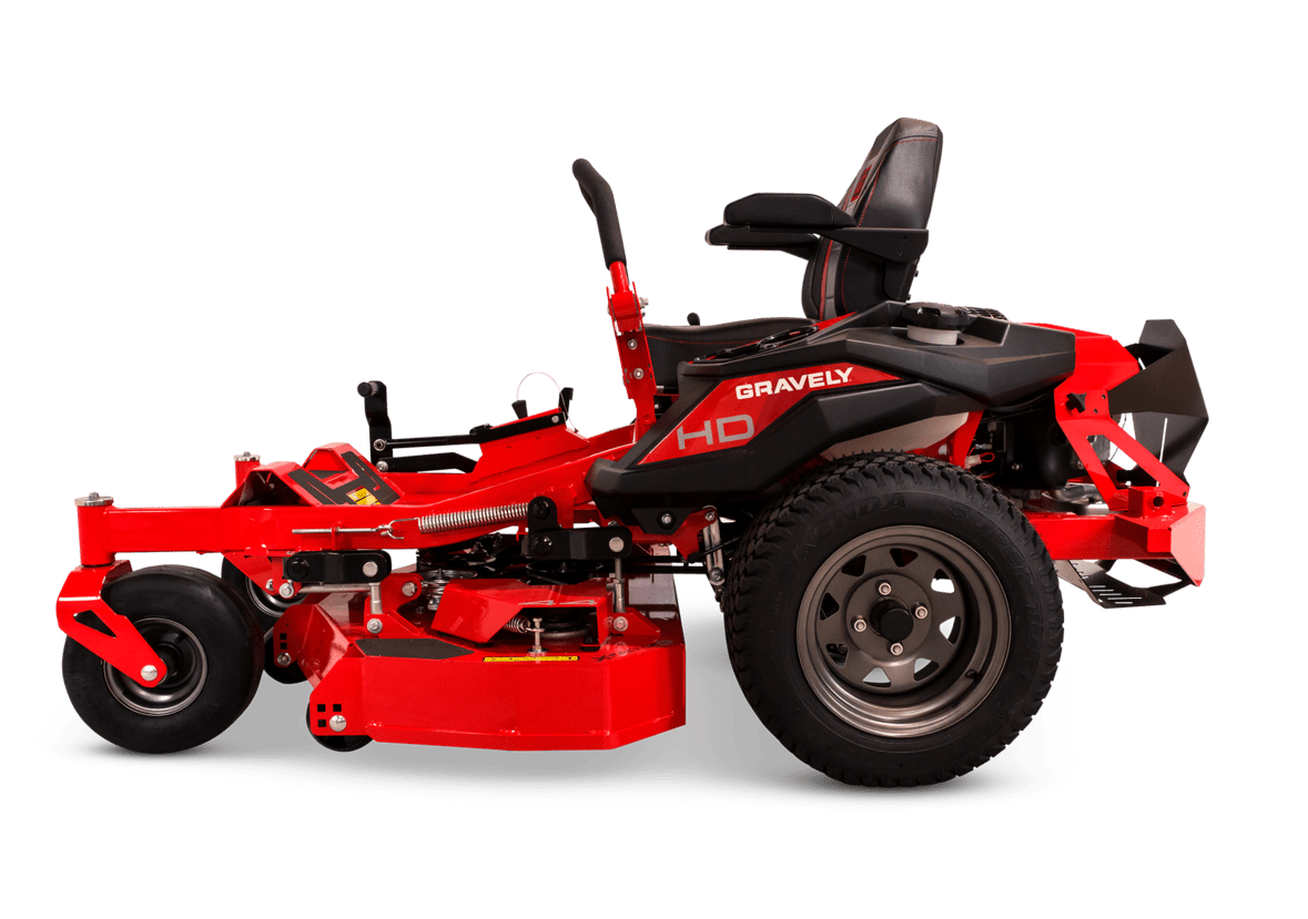 Gravely ZT HD 44" Zero-Turn Mower