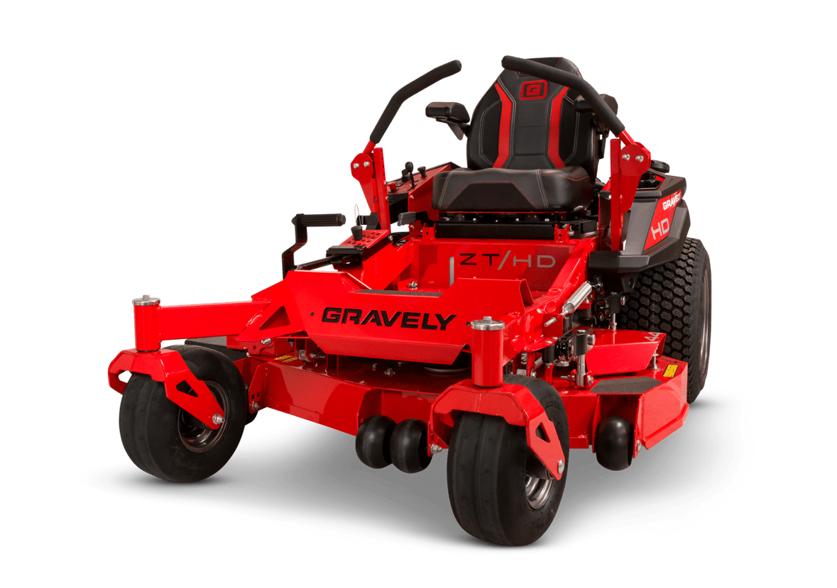 Gravely ZT HD 44" Zero-Turn Mower