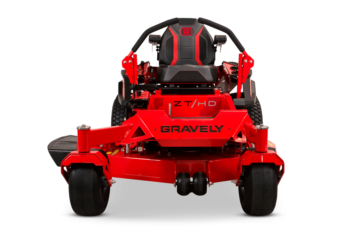 Gravely ZT HD 44" Zero-Turn Mower