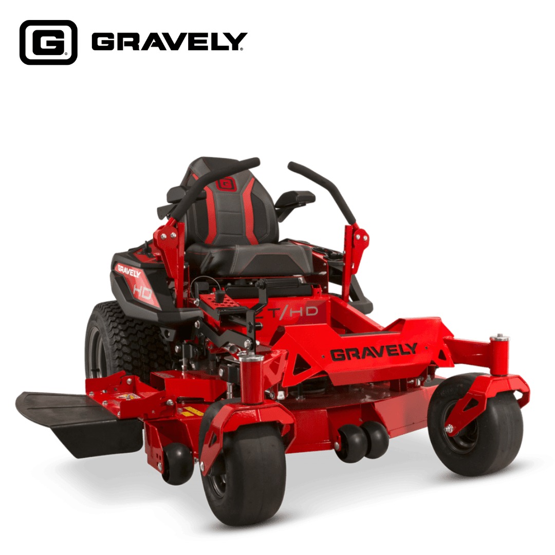Gravely ZT HD 48" Zero Turn Mower