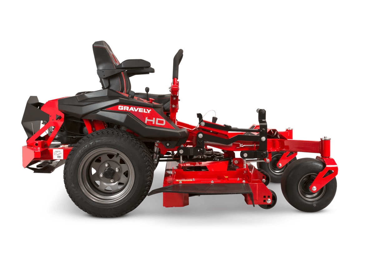 Gravely ZT HD 48" Zero Turn Mower