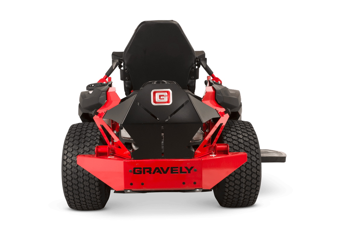Gravely ZT HD 48" Zero Turn Mower