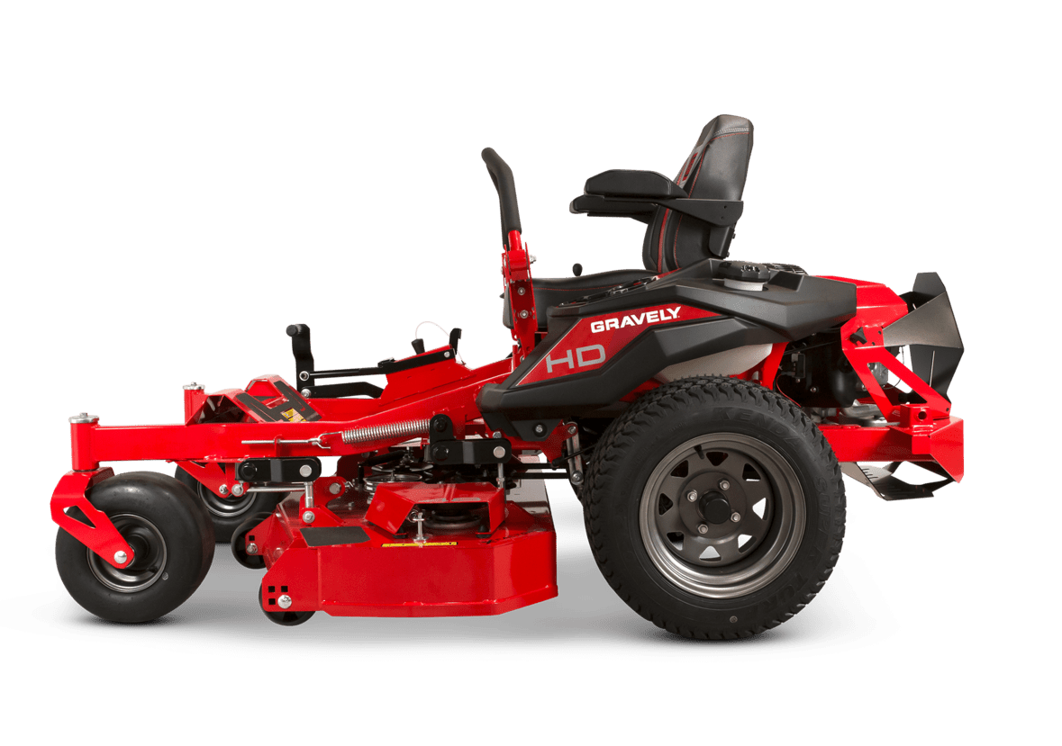 Gravely ZT HD 48" Zero Turn Mower