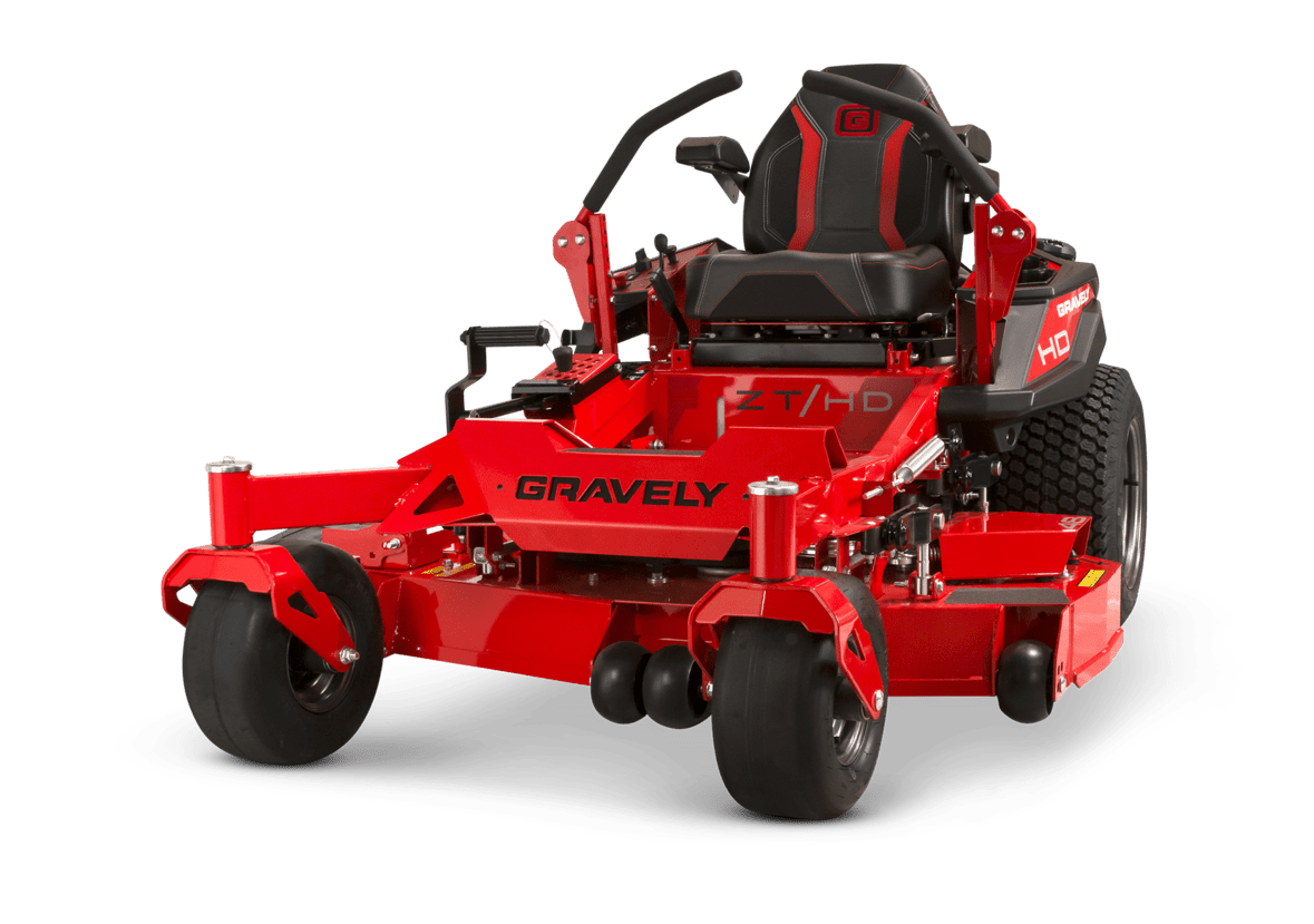 Gravely ZT HD 48" Zero Turn Mower