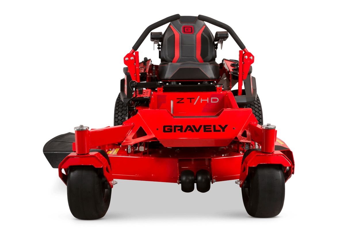 Gravely ZT HD 48" Zero Turn Mower