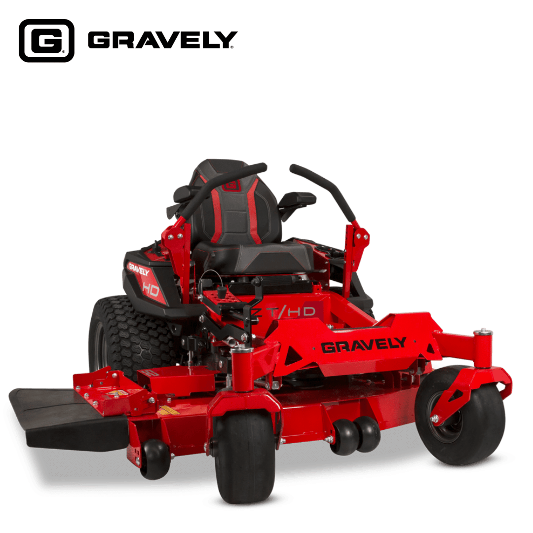 Gravely ZT HD 52" Zero-Turn Mower