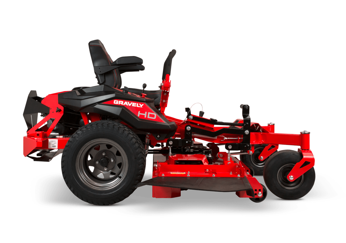 Gravely ZT HD 52" Zero-Turn Mower