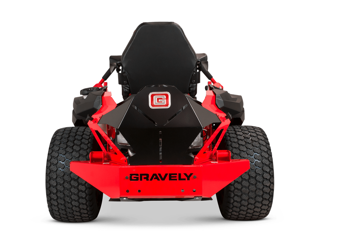 Gravely ZT HD 52" Zero-Turn Mower