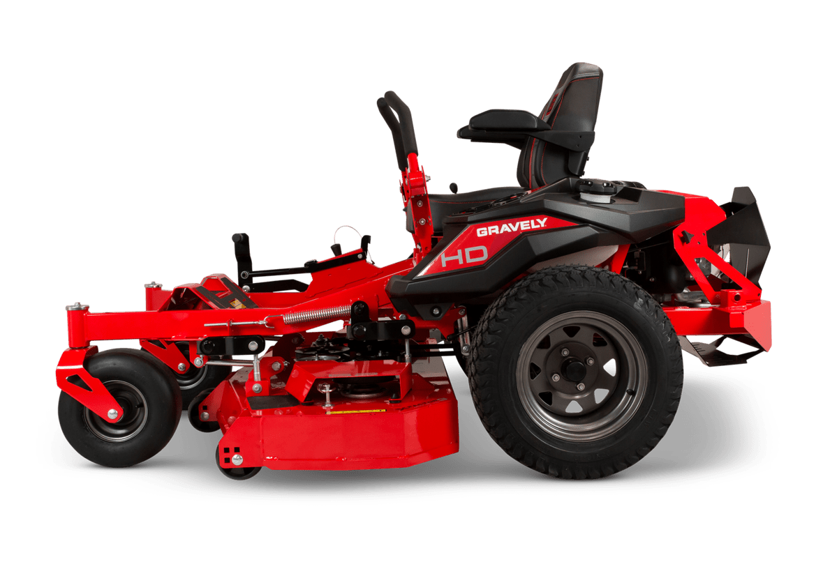 Gravely ZT HD 52" Zero-Turn Mower