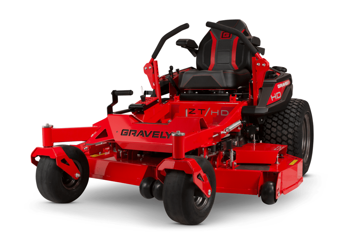 Gravely ZT HD 52" Zero-Turn Mower