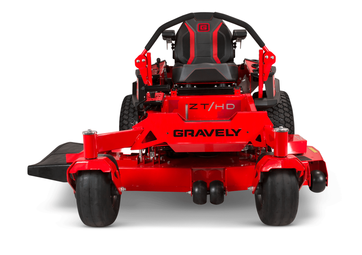 Gravely ZT HD 52" Zero-Turn Mower