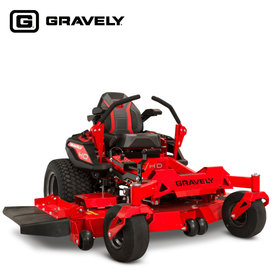 Gravely ZT HD 60" Zero-Turn Mower