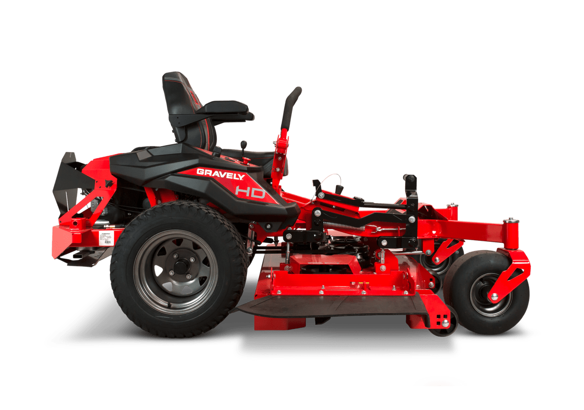 Gravely ZT HD 60" Zero-Turn Mower