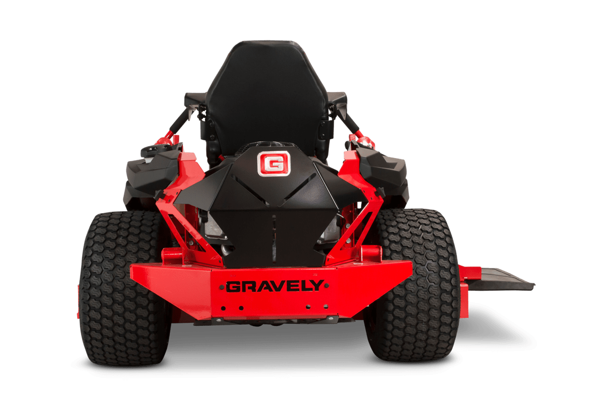 Gravely ZT HD 60" Zero-Turn Mower