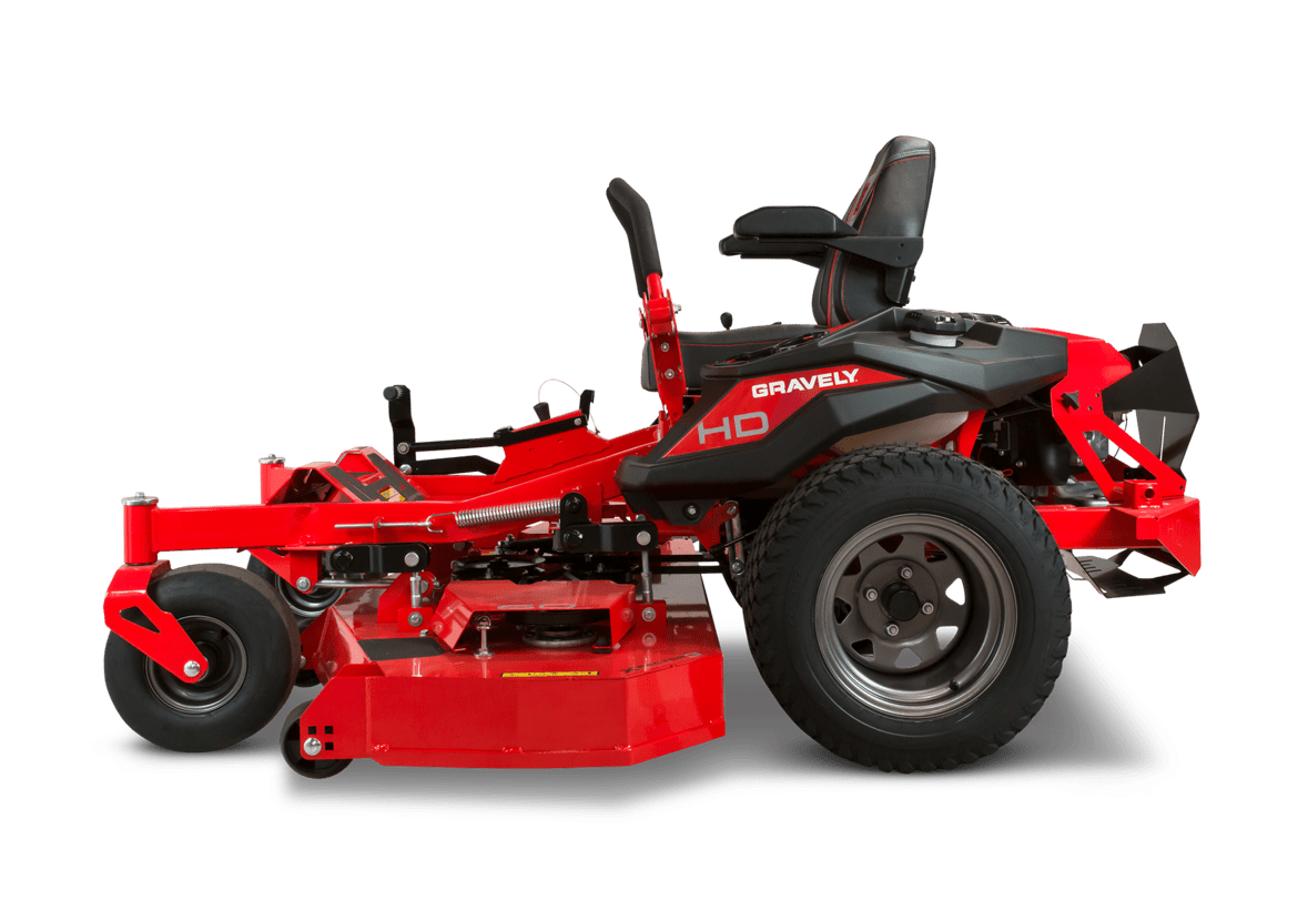 Gravely ZT HD 60" Zero-Turn Mower