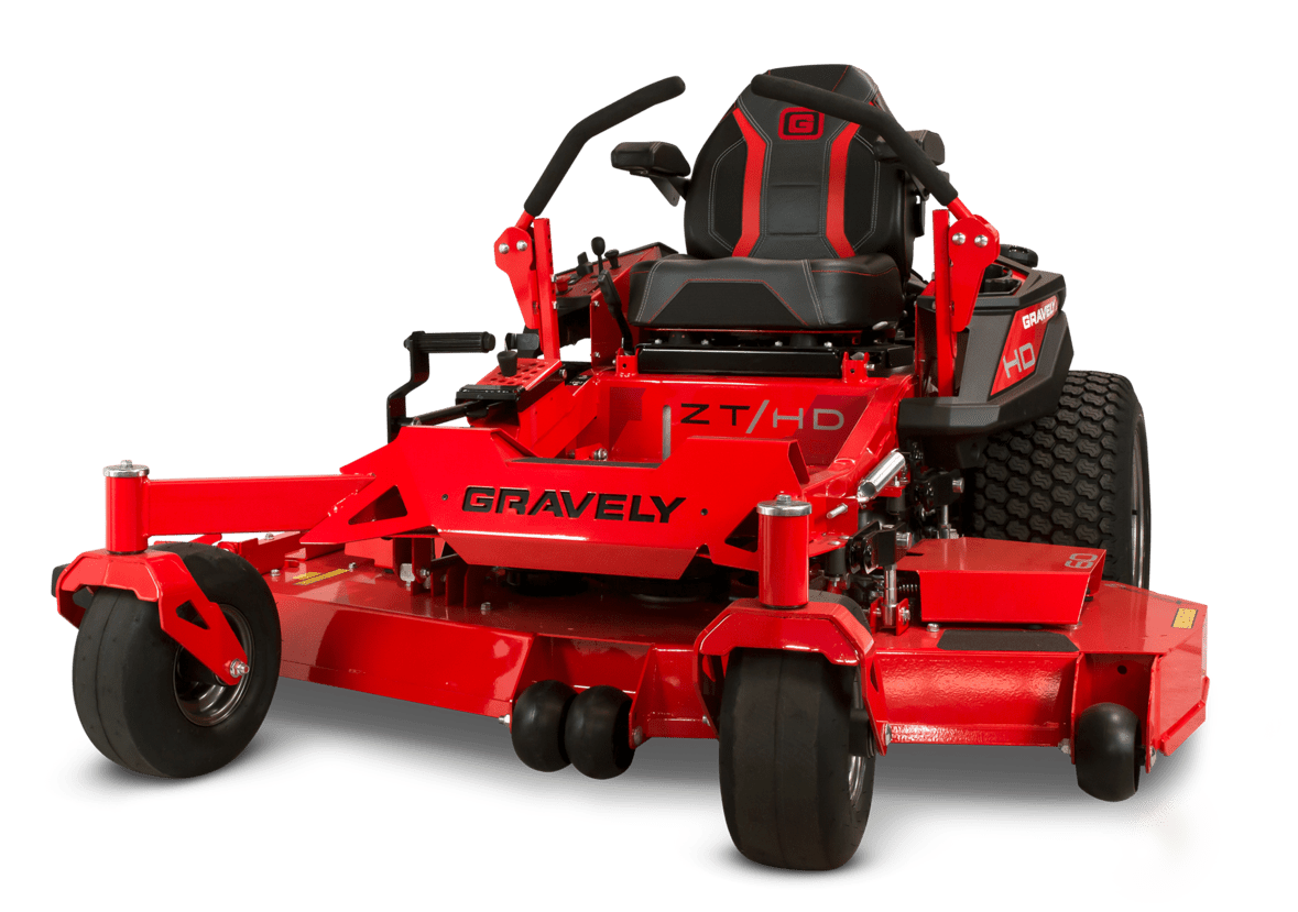 Gravely ZT HD 60" Zero-Turn Mower