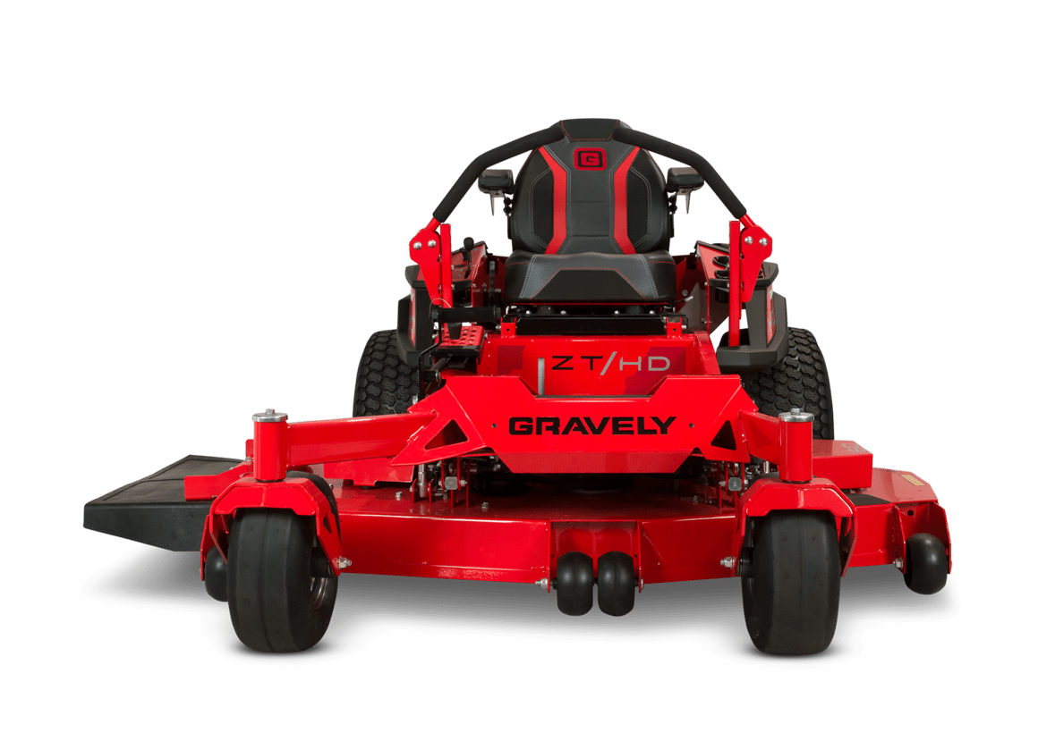 Gravely ZT HD 60" Zero-Turn Mower