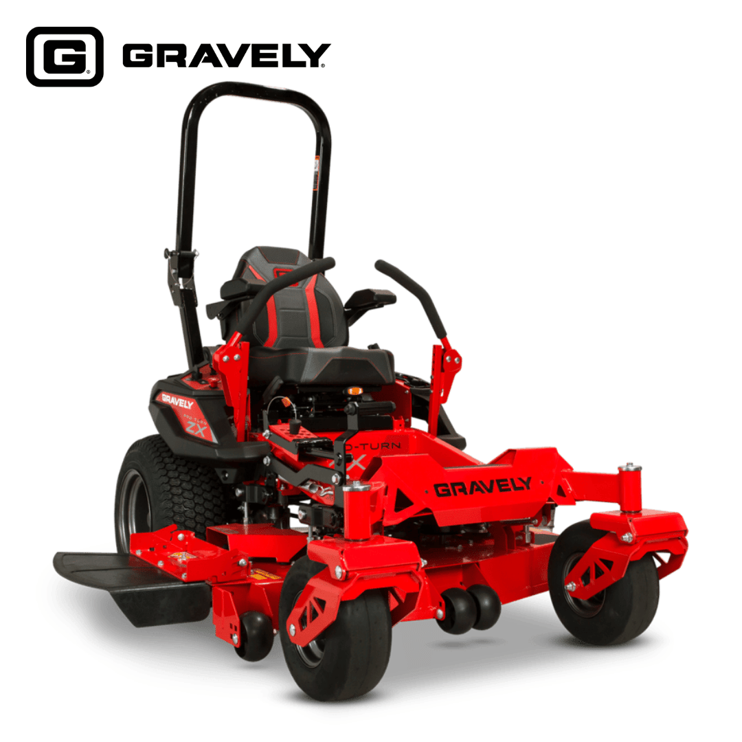Gravely Pro-Turn ZX 48" Zero-Turn Mower