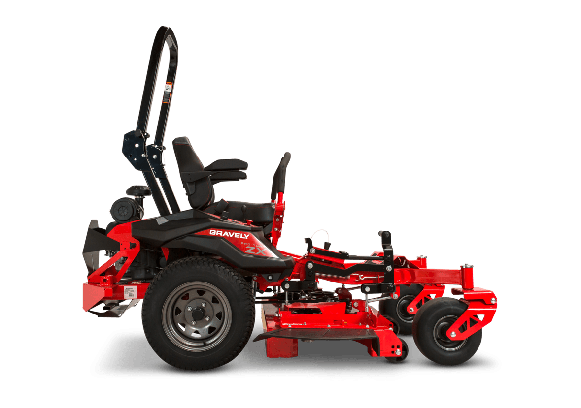 Gravely Pro-Turn ZX 48" Zero-Turn Mower