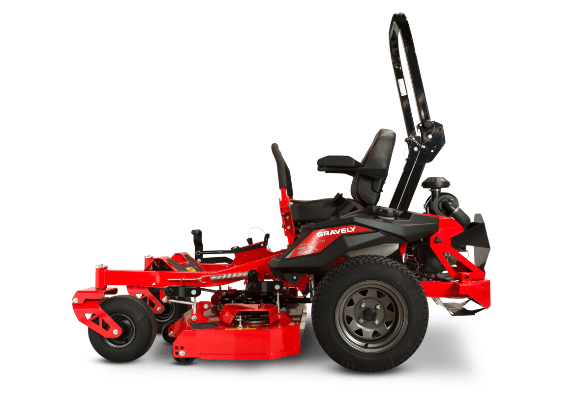 Gravely Pro-Turn ZX 48" Zero-Turn Mower
