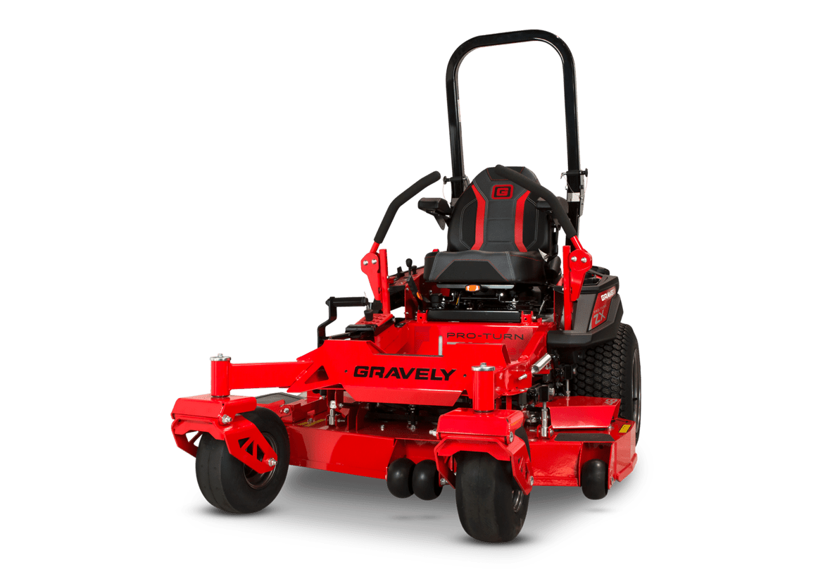 Gravely Pro-Turn ZX 48" Zero-Turn Mower