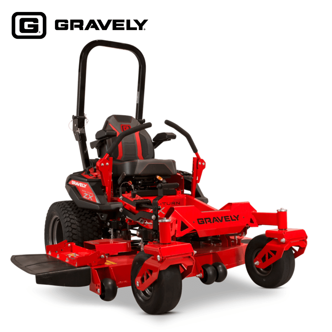 Gravely Pro-Turn ZX 52" Zero-Turn Mower