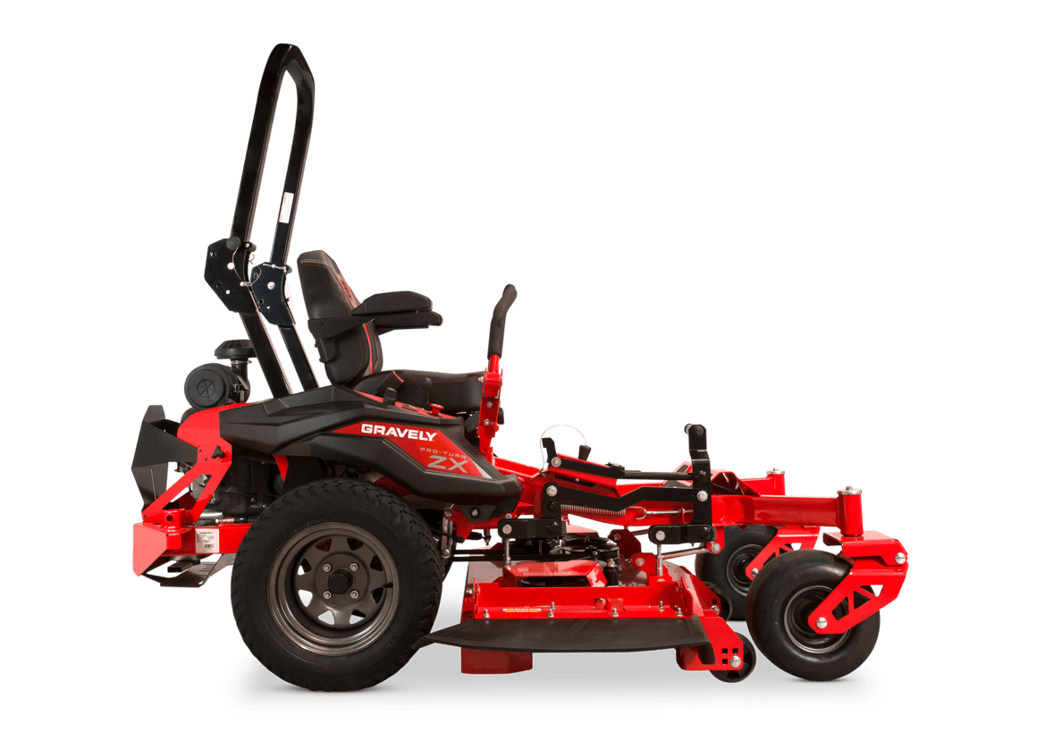 Gravely Pro-Turn ZX 52" Zero-Turn Mower